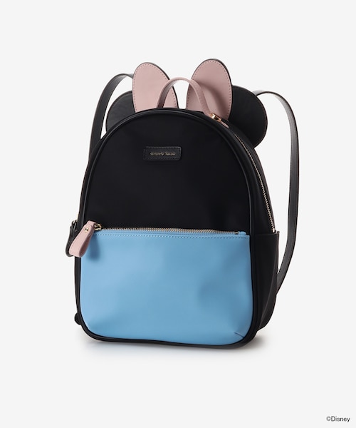 【美品】サマンサタバサ　ディズニー　コラボ　リュック　ミニーマウス　Disney Disney Collection 「ミニーマウス」リュック｜サマンサタバサの通販