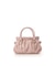 [Holiday Collection]フラワーデザイン サマンサ ルプリュ・ミニョン ハンドバッグ ミニサイズ