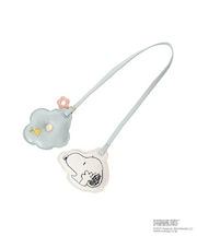 「スヌーピー」コレクション ミラーバッグチャーム