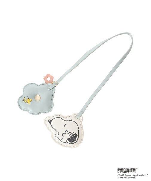 「スヌーピー」コレクション ミラーバッグチャーム