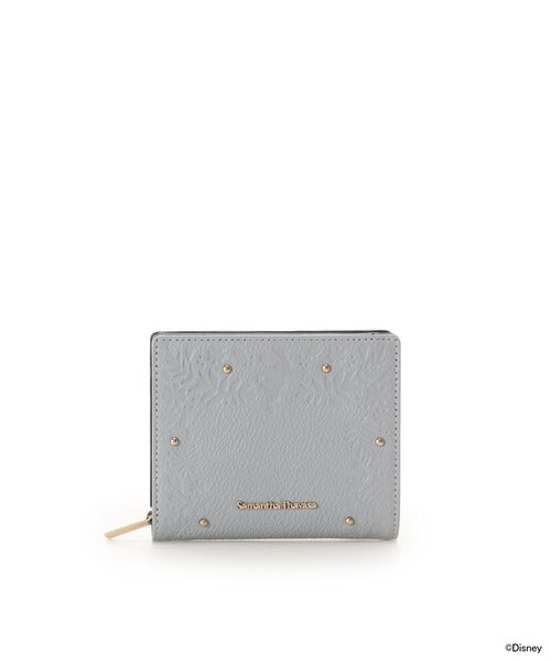 完売‼︎サマンサタバサ『ズートピア2』 「ジュディ・ホップス」折財布☆牛革　新品 ズートピア2』コレクション 「ジュディ・ホップス」折財布｜サマンサ