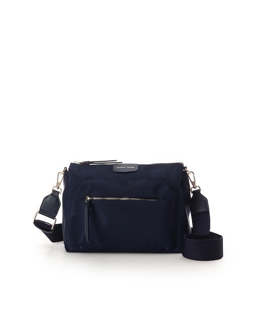 マルチナイロンショルダーバッグ