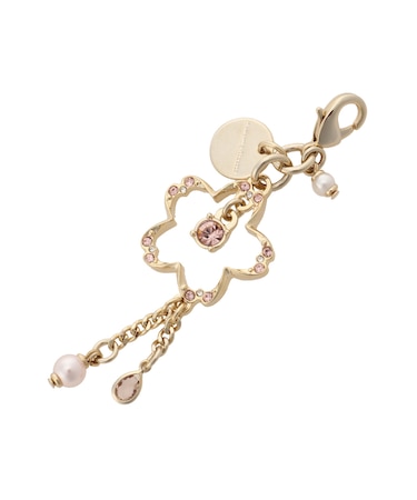 さくらモチーフ ファスナーチャーム