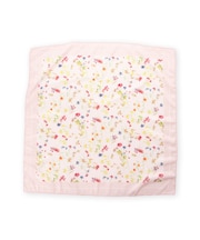 フラワーモチーフ スカーフ