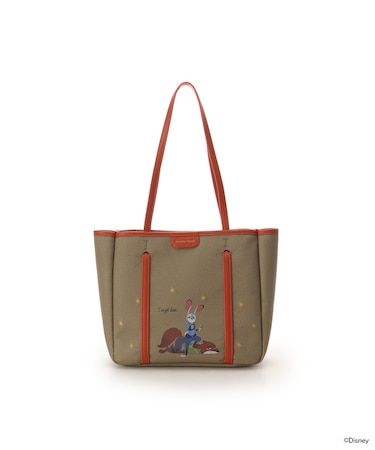 『ズートピア』コレクション トートバッグ