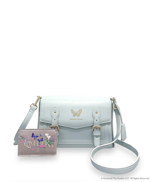 WICKEDコレクション ショルダーバッグ（グリンダ）