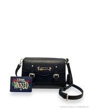 WICKEDコレクション ショルダーバッグ（エルファバ）