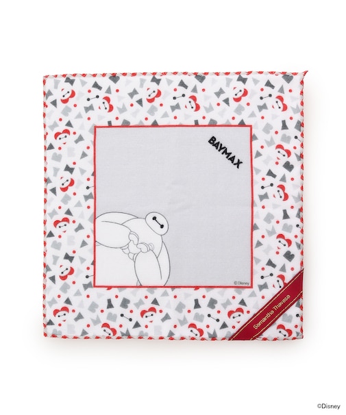 「ベイマックス」コレクション ハンカチ