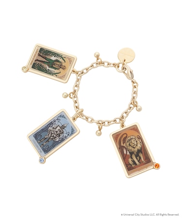 WICKEDコレクション バッグチャーム