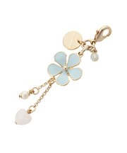 フラワービジューフェスナーチャーム