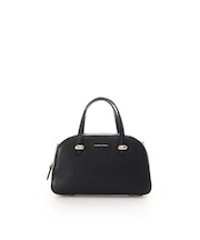 イタリアンシュリンクレザー ボストンバッグ