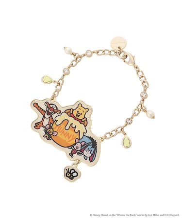 「くまのプーさん」コレクション バッグチャーム