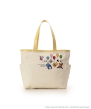 「くまのプーさん」コレクション サマタバパッチワークトート