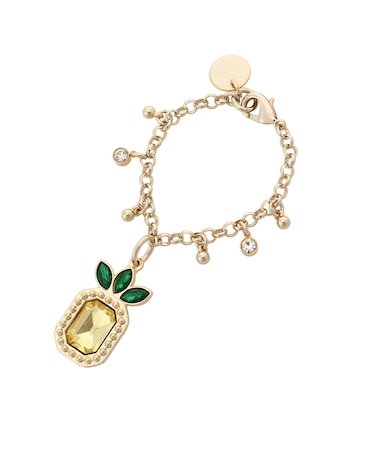 フルーツモチーフバッグチャーム