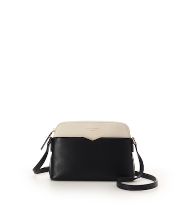 サマンサギャレット バイカラーショルダーバッグ[Revival Collection]