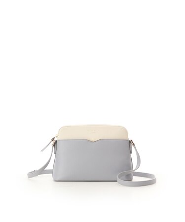 サマンサギャレット バイカラーショルダーバッグ[Revival Collection]