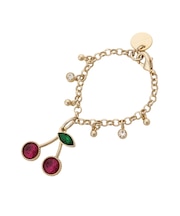 フルーツモチーフバッグチャーム