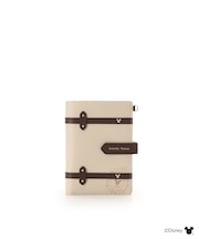 「ミッキー＆ミニー」TRAVELコレクション パスポートケース