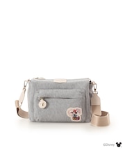 「ミッキー&ミニー」TRAVELコレクション ショルダーバッグ