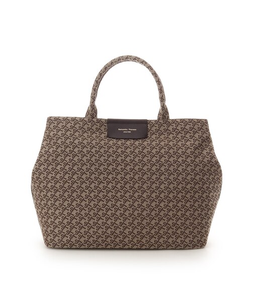 ST Jacquard ハンドバッグ