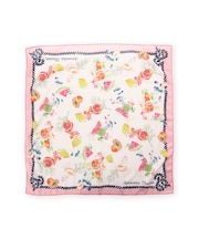 トロピカルフルーツ スカーフ