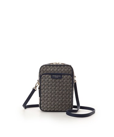 ST Jacquard ショルダーバッグ