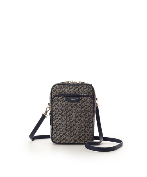 ST Jacquard ショルダーバッグ