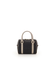 ST Jacquard ボストンバッグ