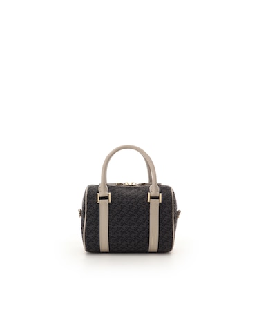 ST Jacquard ボストンバッグ