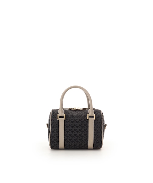ST Jacquard ボストンバッグ