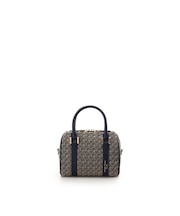 ST Jacquard ボストンバッグ