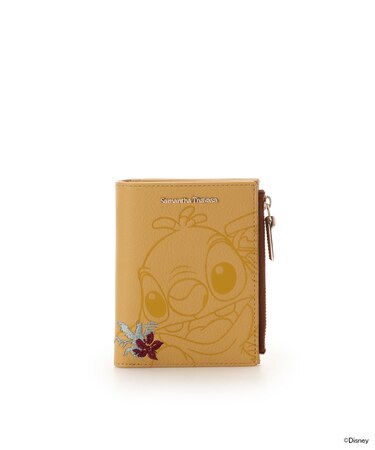 「スティッチ」コレクション　折財布（ルーベン）