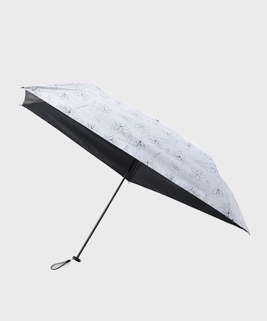 【晴雨兼用／軽量】柄アソート折り畳み傘