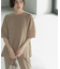 《6色展開》ストレッチペプラムブラウス/セットアップ対応【洗濯機洗い可/防シワ】