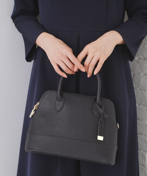 【2WAY/通勤・セレモニー対応】ブガッティバッグ