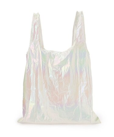 【5色展開／ポケッタブル】オーロラエコバッグ