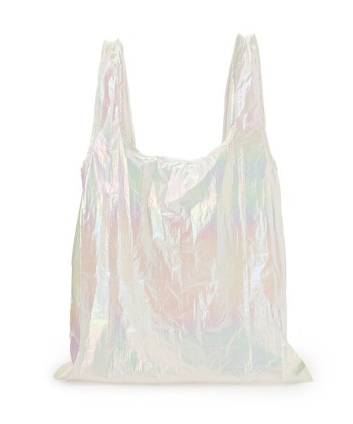 【5色展開／ポケッタブル】オーロラエコバッグ