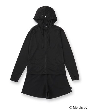 【Dick Bruna × OPAQUE.CLIPコラボ】ラッシュガードセット
