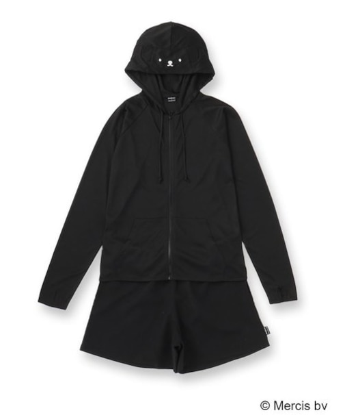 【Dick Bruna × OPAQUE.CLIPコラボ】ラッシュガードセット