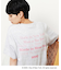 【NYC×GOOD ROCK SPEED別注】アソートロゴTシャツ