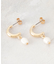 淡水パールピアス