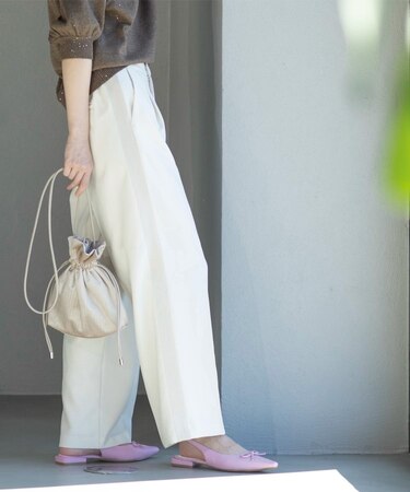 サイドラインパンツ