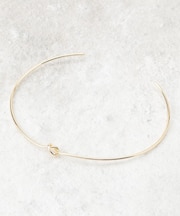 ねじりメタルチョーカー