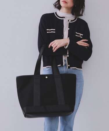 【A4サイズ対応】ダイバーコンビビッグトートバッグ