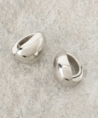 メタルイヤリング