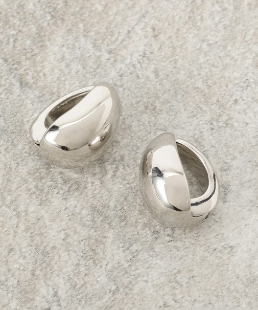 メタルイヤリング