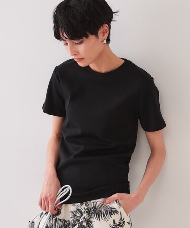 フライスベーシックTシャツ【洗濯機洗い可】