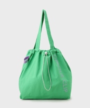 【推し活／6color】うちわも入る大きさ！ビッグトートバッグ
