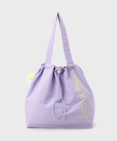 【推し活/6color】うちわも入る大きさ!ビッグトートバッグ