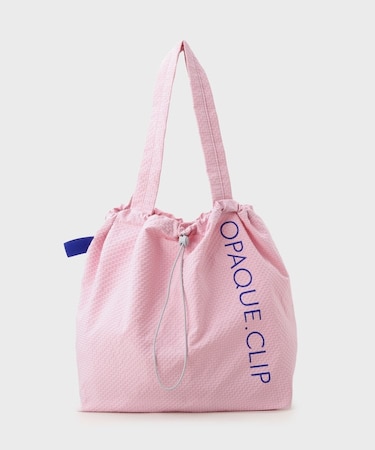 【推し活／6color】うちわも入る大きさ！ビッグトートバッグ